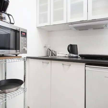Apartamento Valhalla Reikiavik