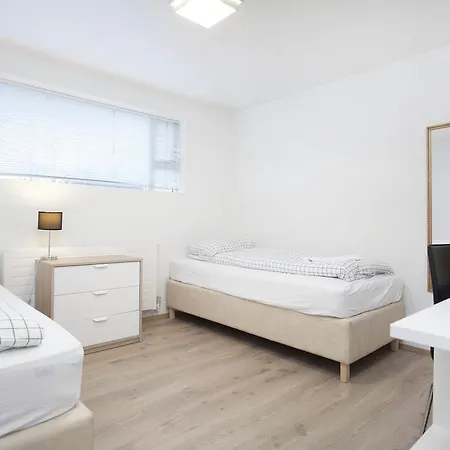Apartamento Valhalla Reikiavik