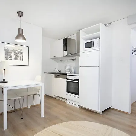 Apartamento Valhalla
