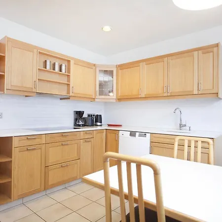 Valhalla Appartement